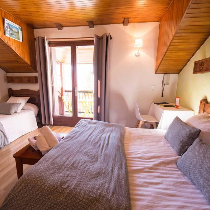 פוי-סן-ונסן Hotel Aigliere מראה חיצוני תמונה